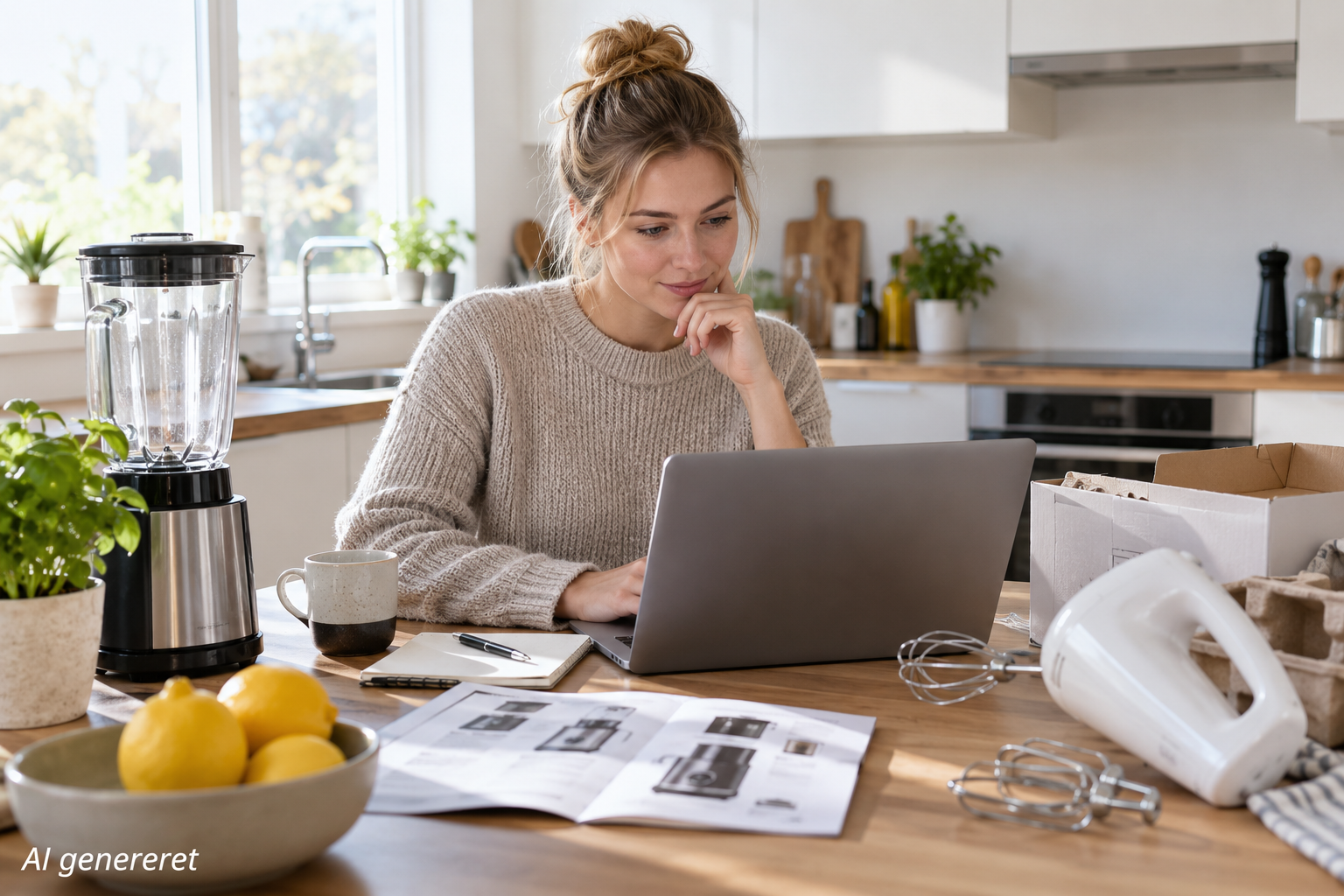Använd produktrekommendationer som stöd för smartare köp